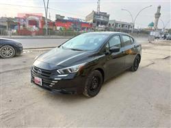 نيسان فيرسا